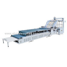 Semi-automatic Flute Laminator, Easy to Operate